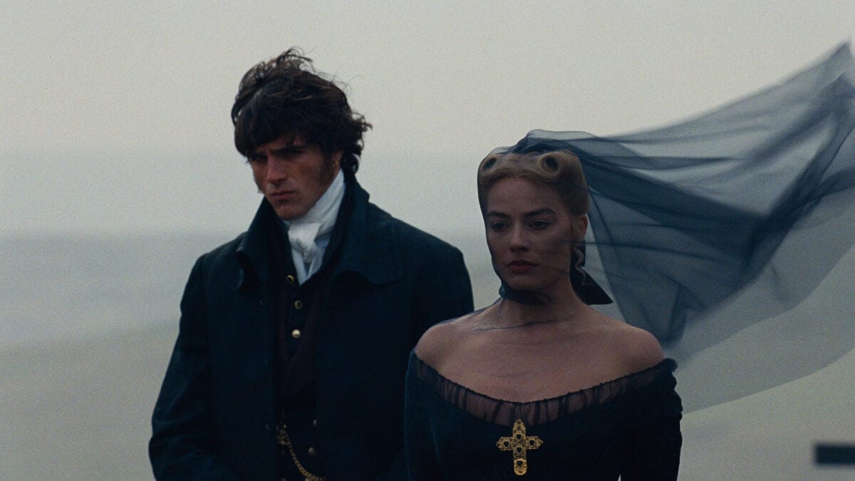 Movie Review: Wuthering Heights