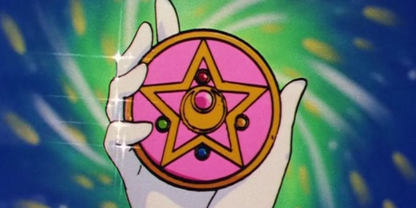 Sailor Moon: Sailor Moon's Powers Explained