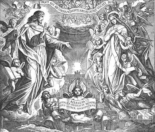 11 Marriage feast of the Lamb ideas | bride of christ, marriage, bride