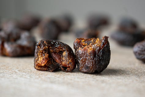 American Persimmons