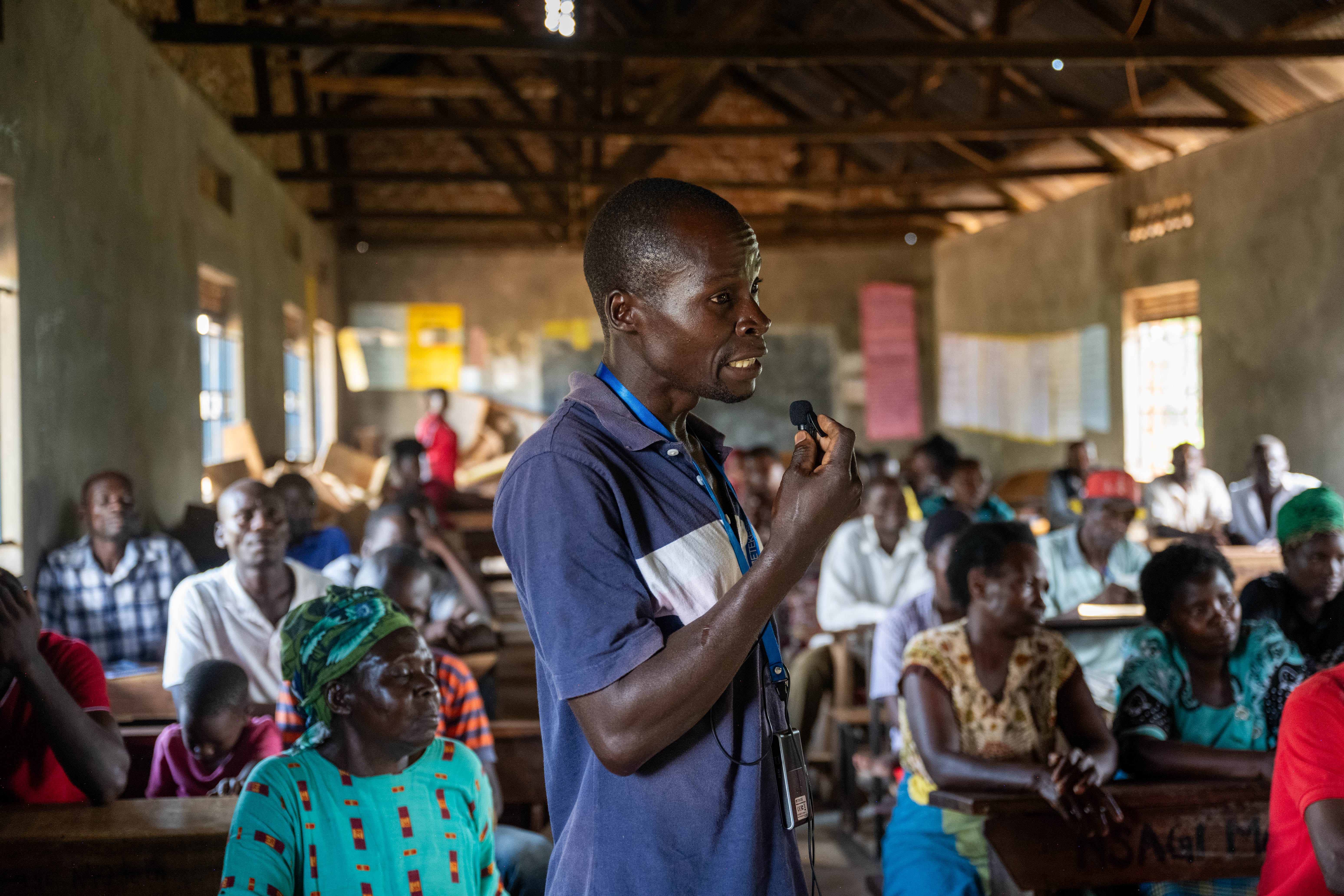 If You Ate Today, Thank a Farmer; Insights from Roots Africa's Fields, March 2026