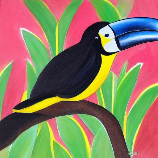 Artwork for Jack’s Substack