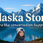 The Alaska Story | Suzanne Downing | Substack