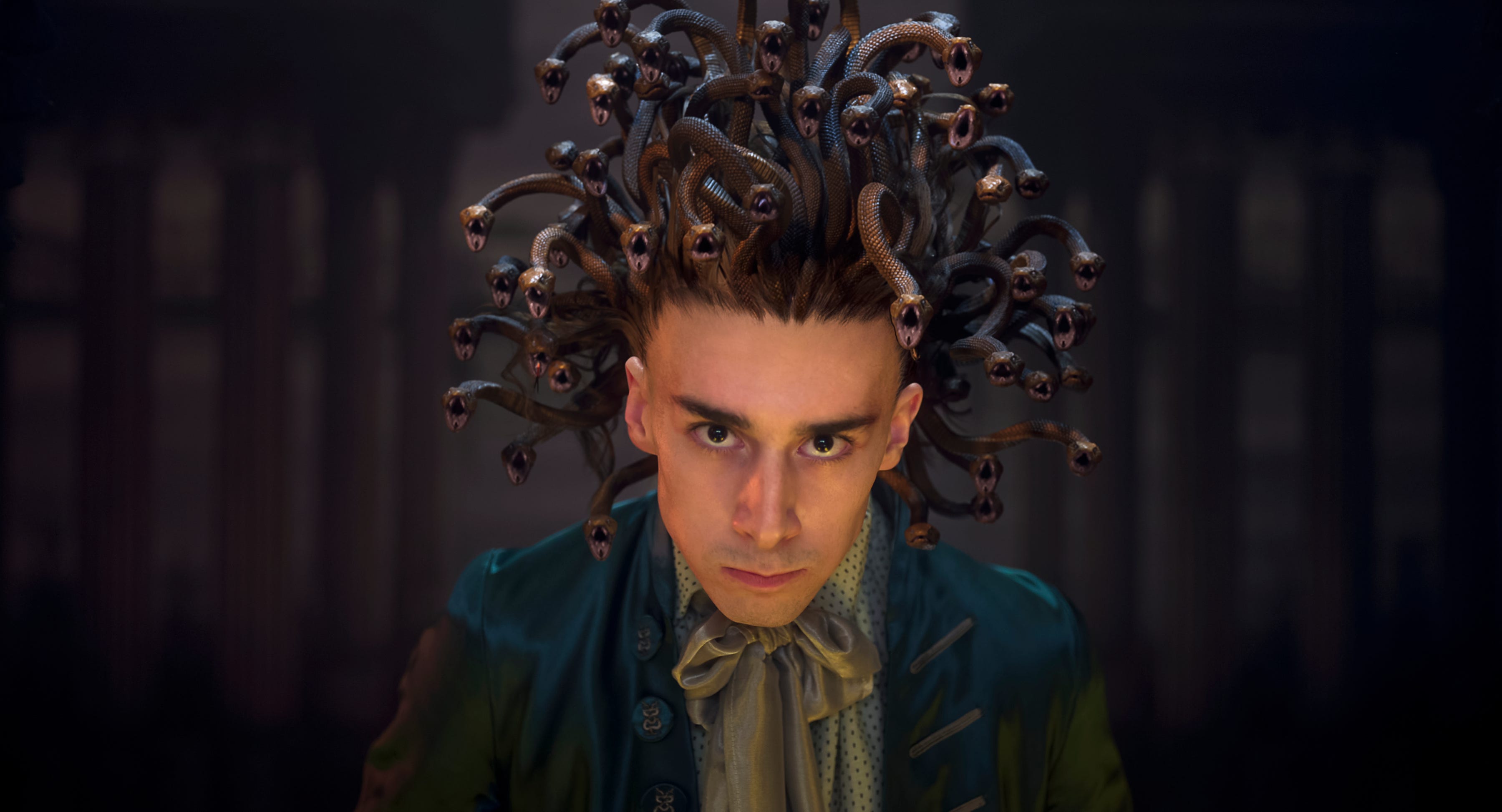Wednesday Season 2 VFX: Snakes, Hydes, and More [Interview]