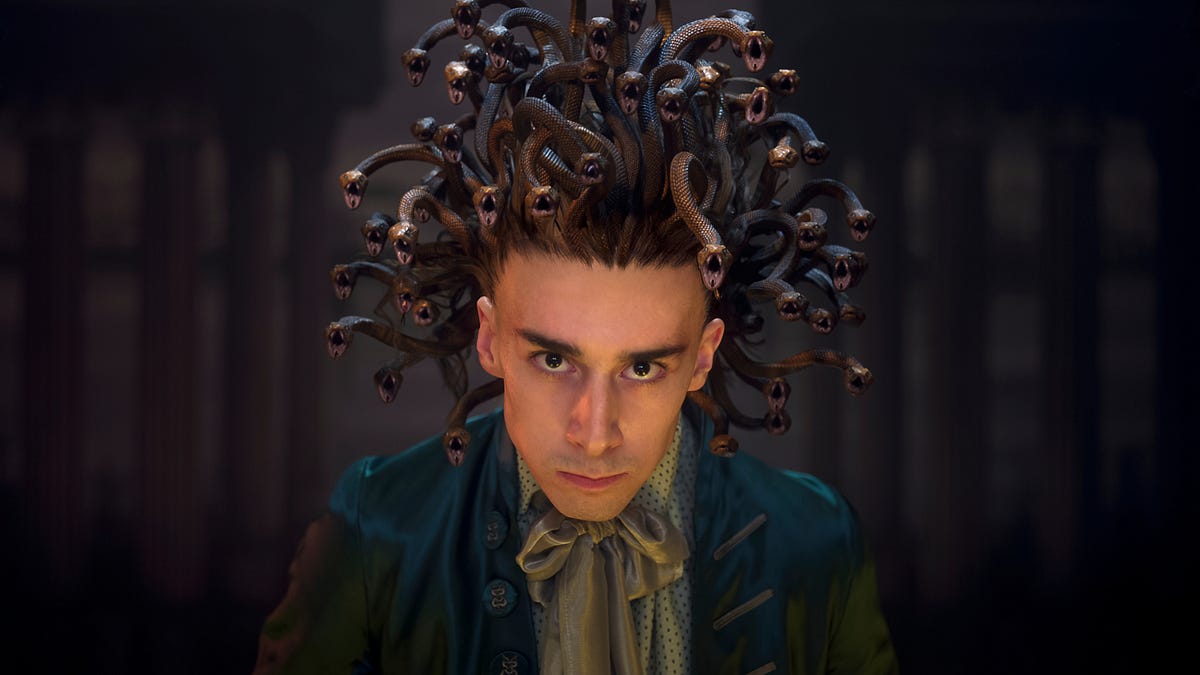 Wednesday Season 2 VFX: Snakes, Hydes, and More [Interview]
