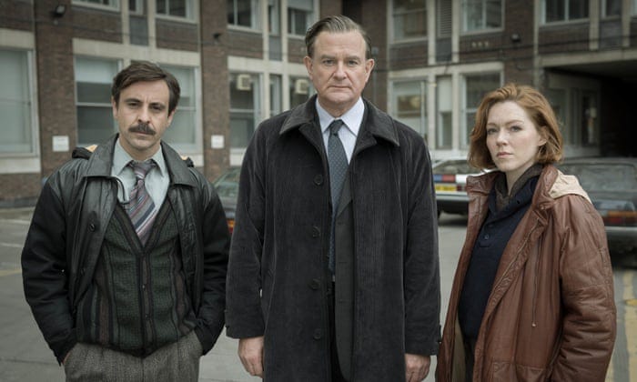 The Gold review – a 24-carat drama about one of the UK's most shocking  robberies | Television | The Guardian