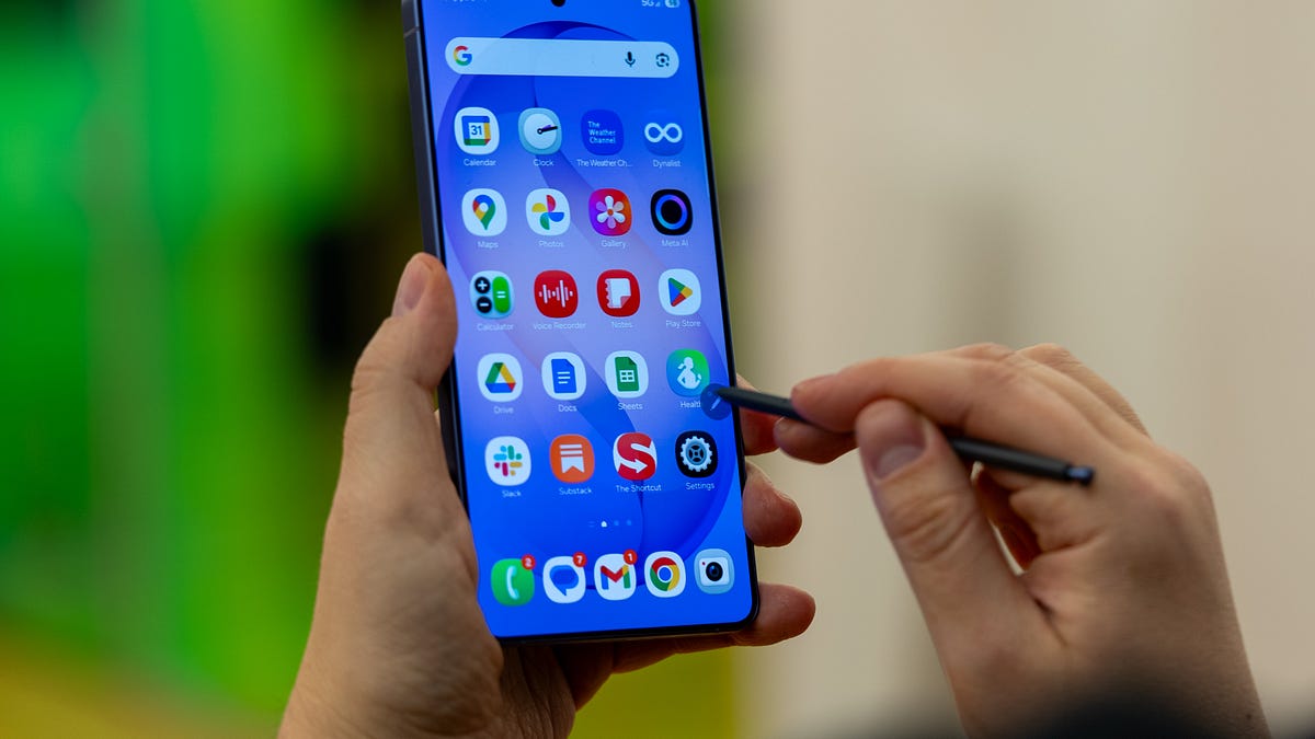 Samsung is bringing AirDrop support to the Galaxy S26 this week