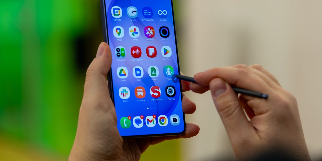 Samsung is bringing AirDrop support to the Galaxy S26 this week