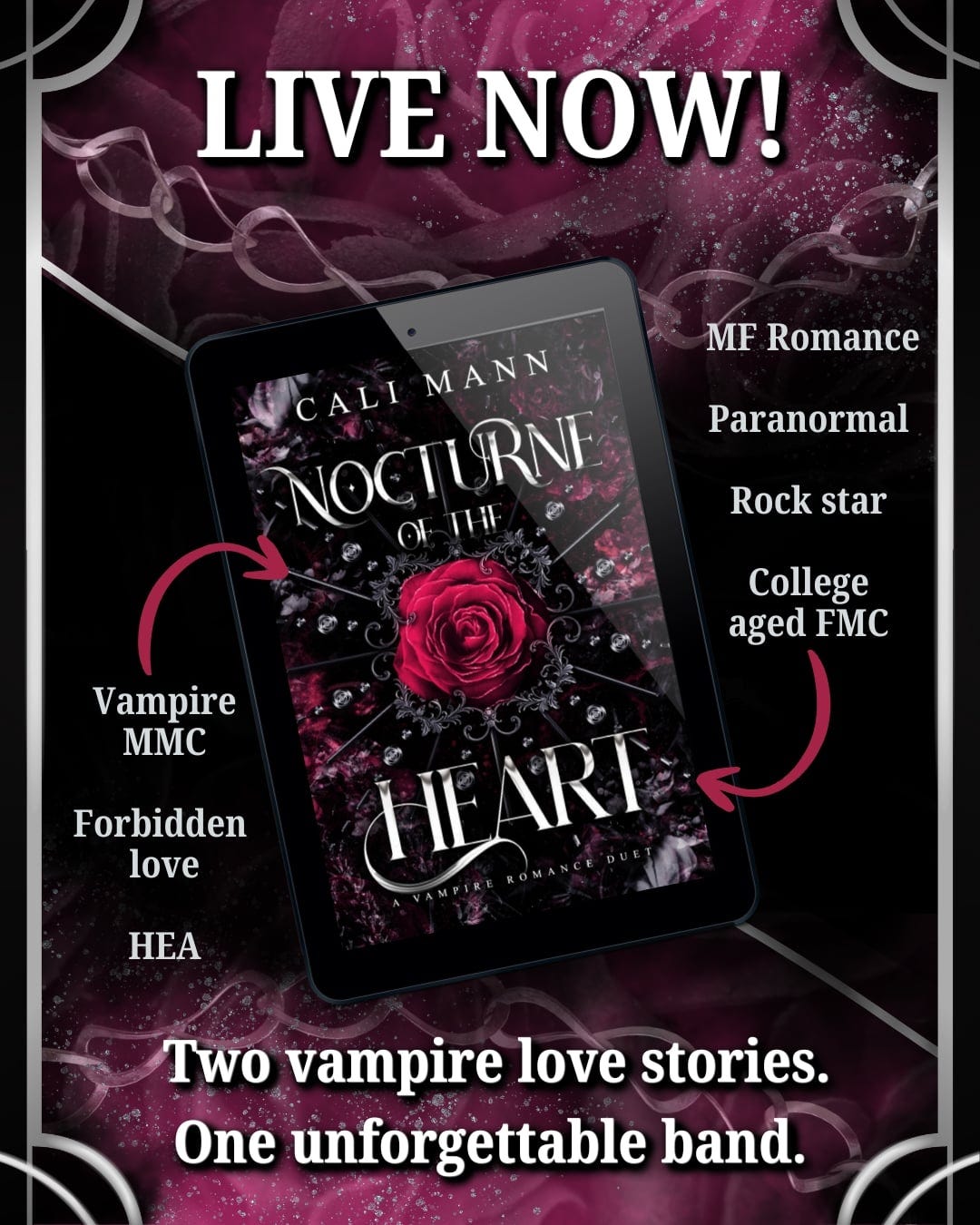 Nocturne of the heart 
