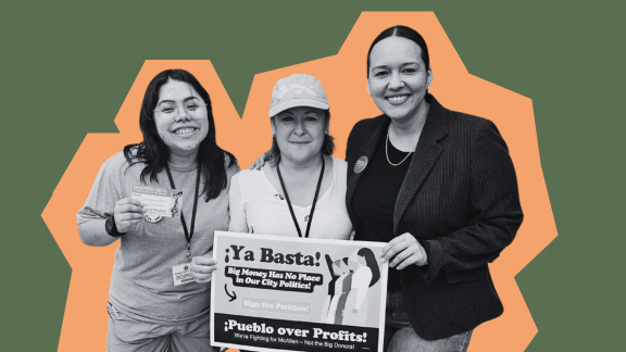 Great News From McAllen!