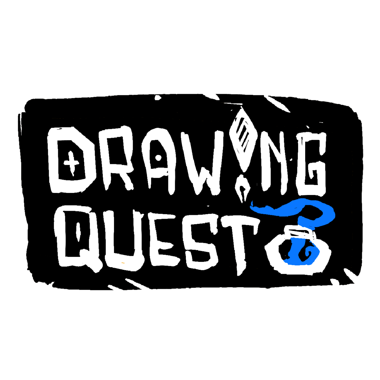 Drawing Quest Letter