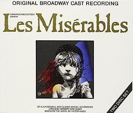 Les Miserables (1987 Original Broadway Cast)