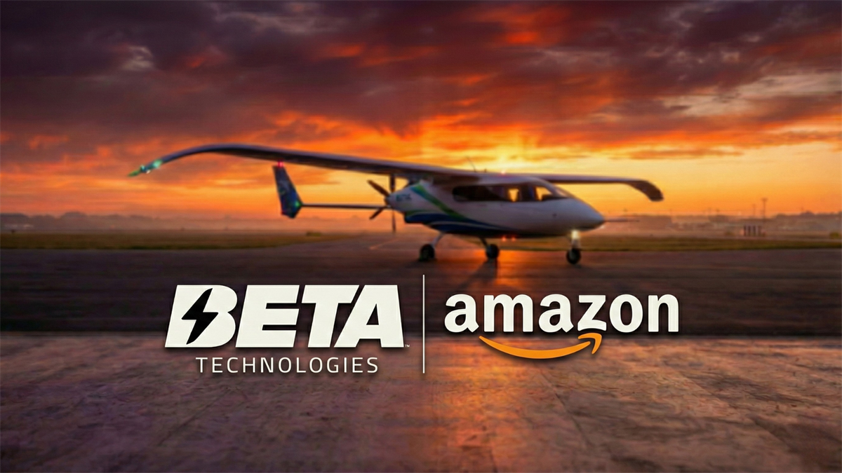 BETA Stock Jumps After AMZN Stake and Jefferies Upgrade BETA Stock Jumps After AMZN Stake and Jefferies Upgrade