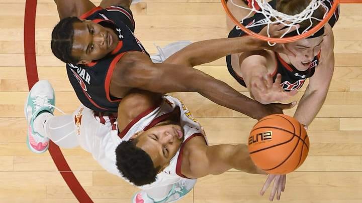 Iowa State survives at Texas Tech with thrilling overtime victory