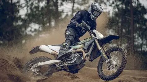 Off-road Mastery Awaits | Triumph Enduro Bikes - Built for Extremes ...