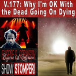 The Eugene S. Robinson Show Stomper! Podcast