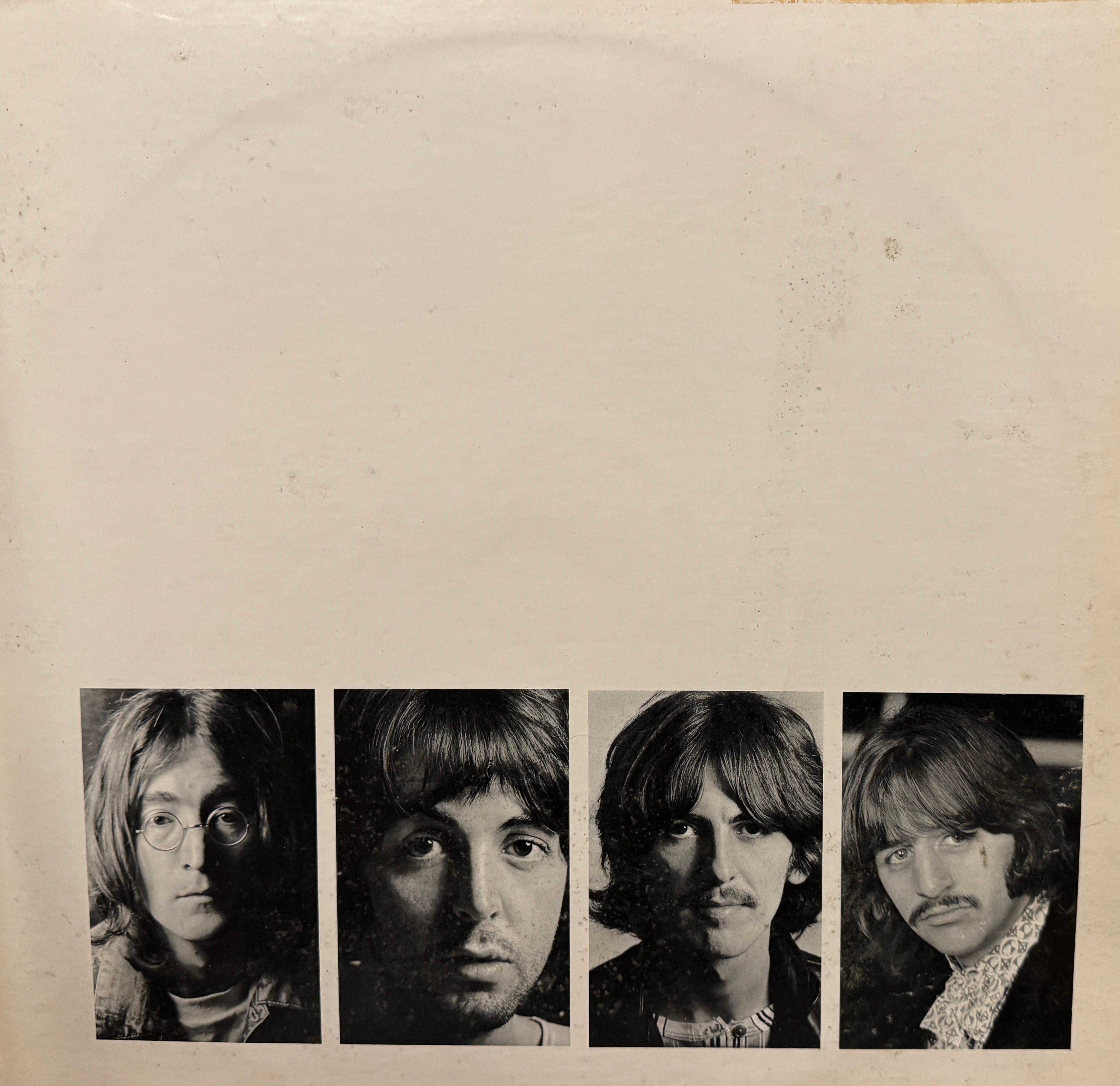 洋楽 The beatles live in japan white Paul McCartney, John Lennon, George Harrison, Ringo Starr