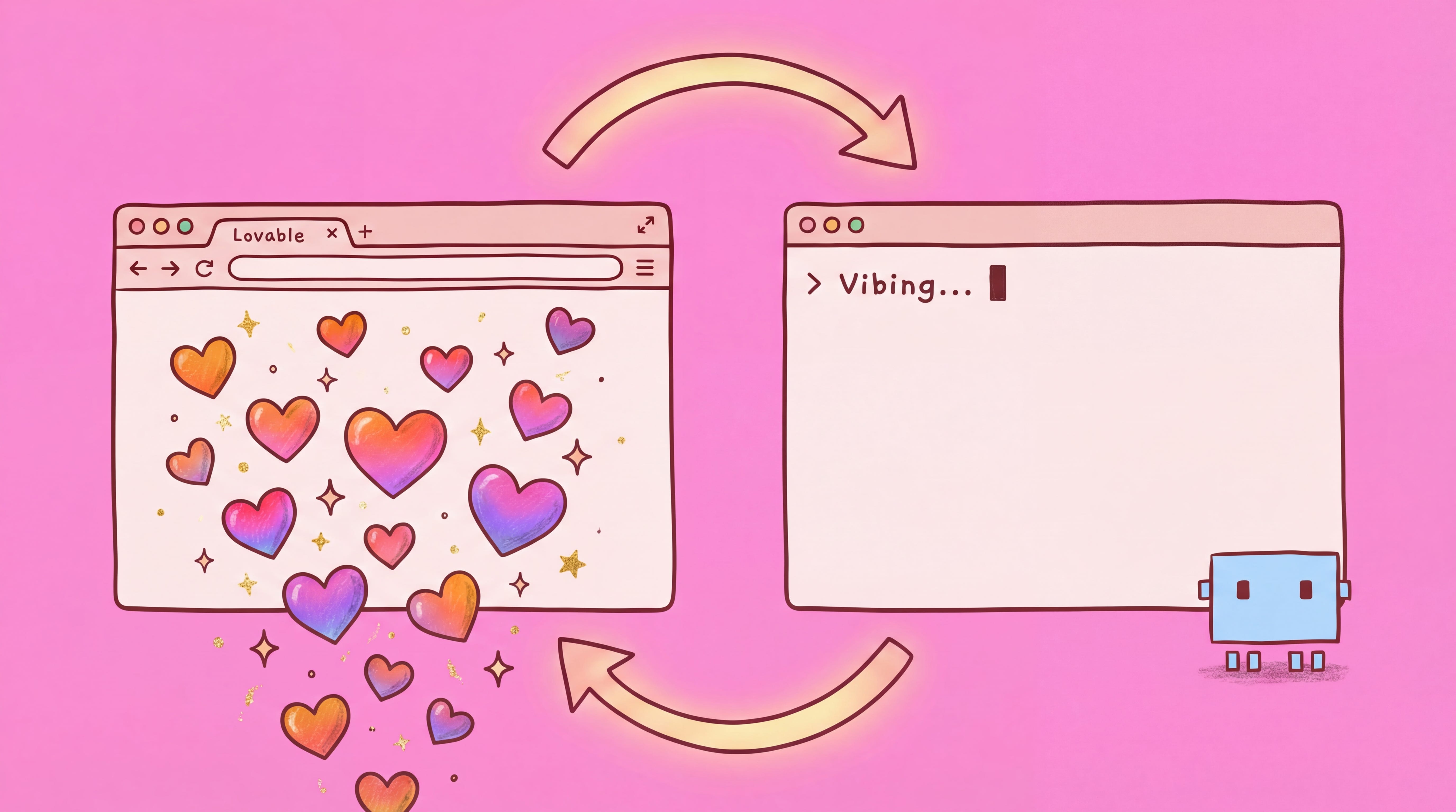 How I Use Lovable + Claude Code Together - by Carol Monroe