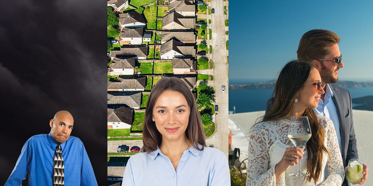 3 Financial Habits Comparison: Poor Vs Middle Class Vs Wealthy