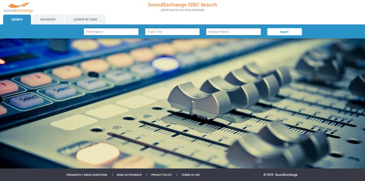 Screenshot isrc.soundexchange.com 2016 03 10 18 41 29