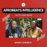 Afrobeats Intelligence presented by OkayAfrica