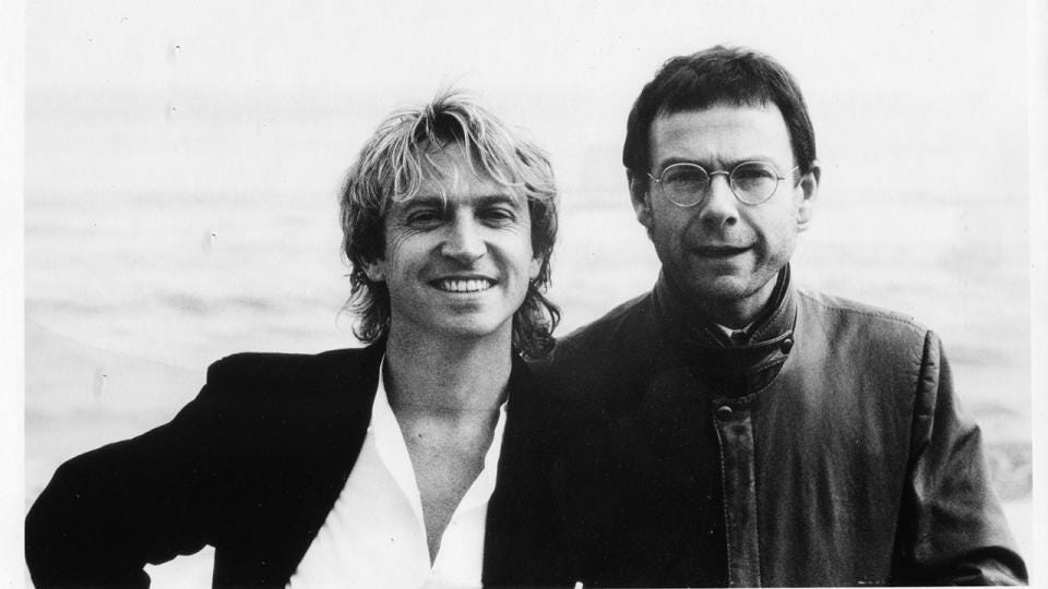 Neuguitars 2025 #8 Andy Summers and Robert Fripp Are Back with a