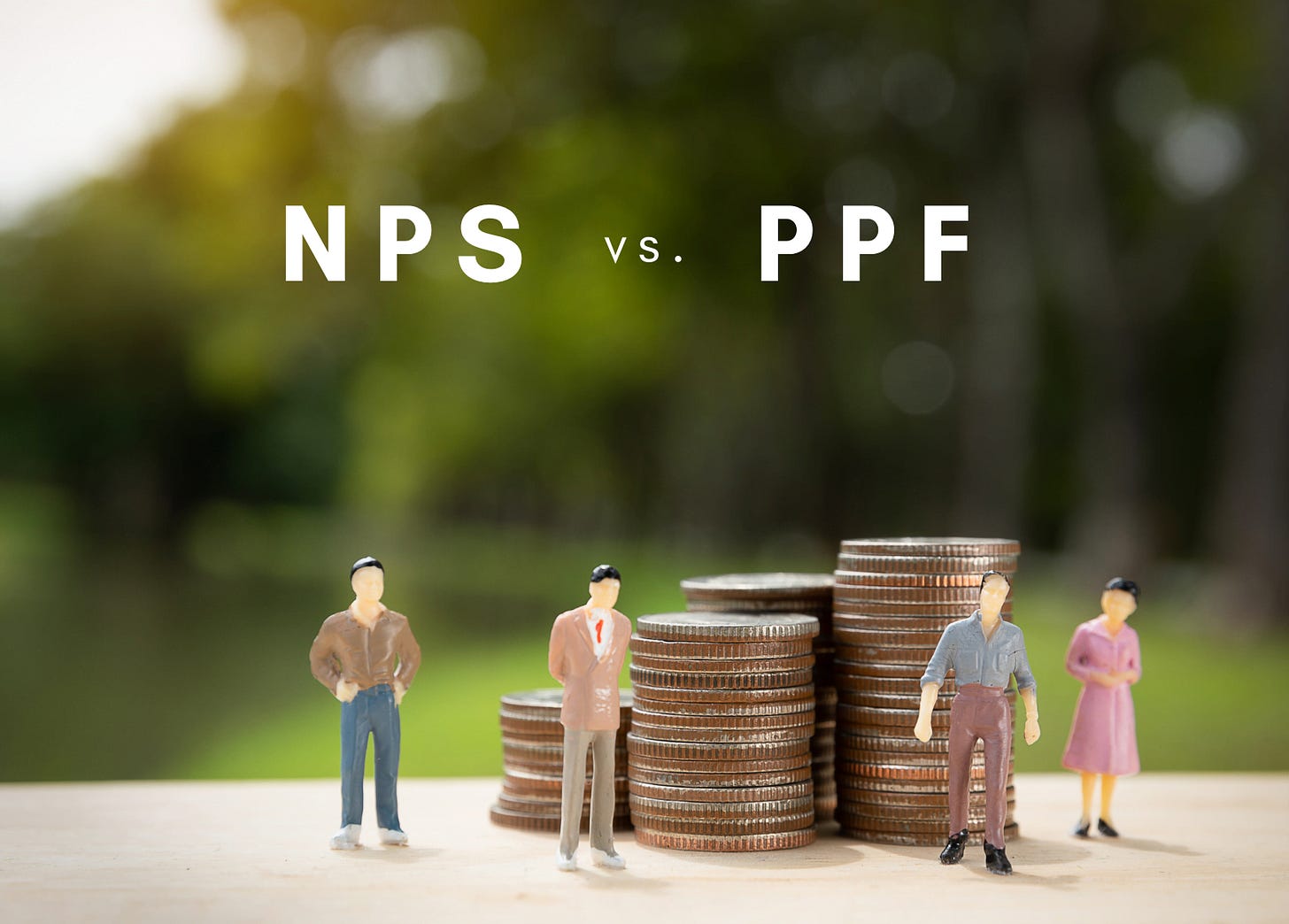 NPS vs PPF - Know these interesting facts to understand which scheme suits  you better! - Daulat