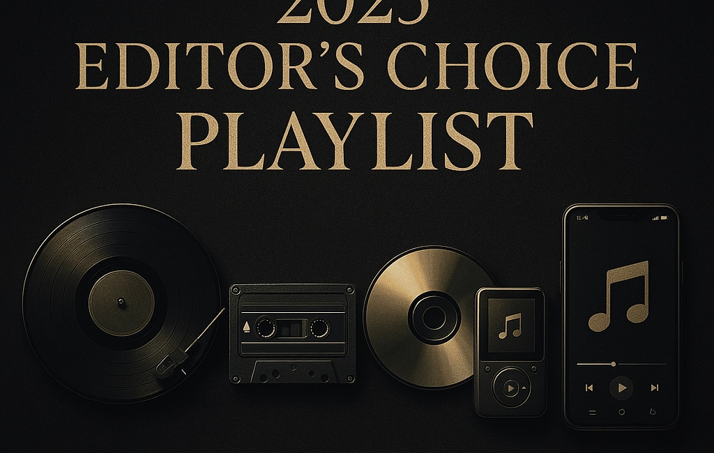 2025 Editor's Choice Playlist: Act I — Part III