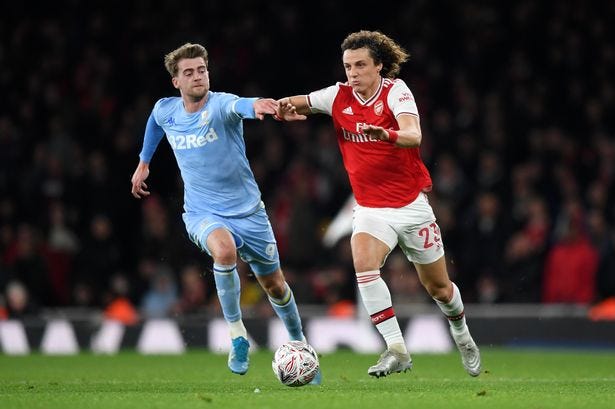 Rival fans are saying the same thing about Leeds United and Arsenal amid FA  Cup third round tie - football.london