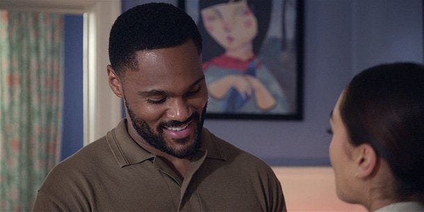 Walker Trey and Micki work out birth control problems. Walker Trey and Micki work out birth control problems.