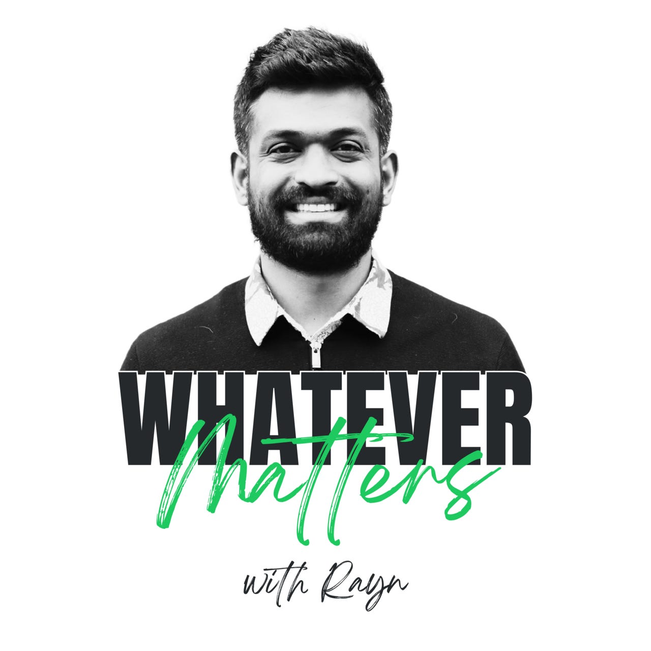 Whatever Matters logo