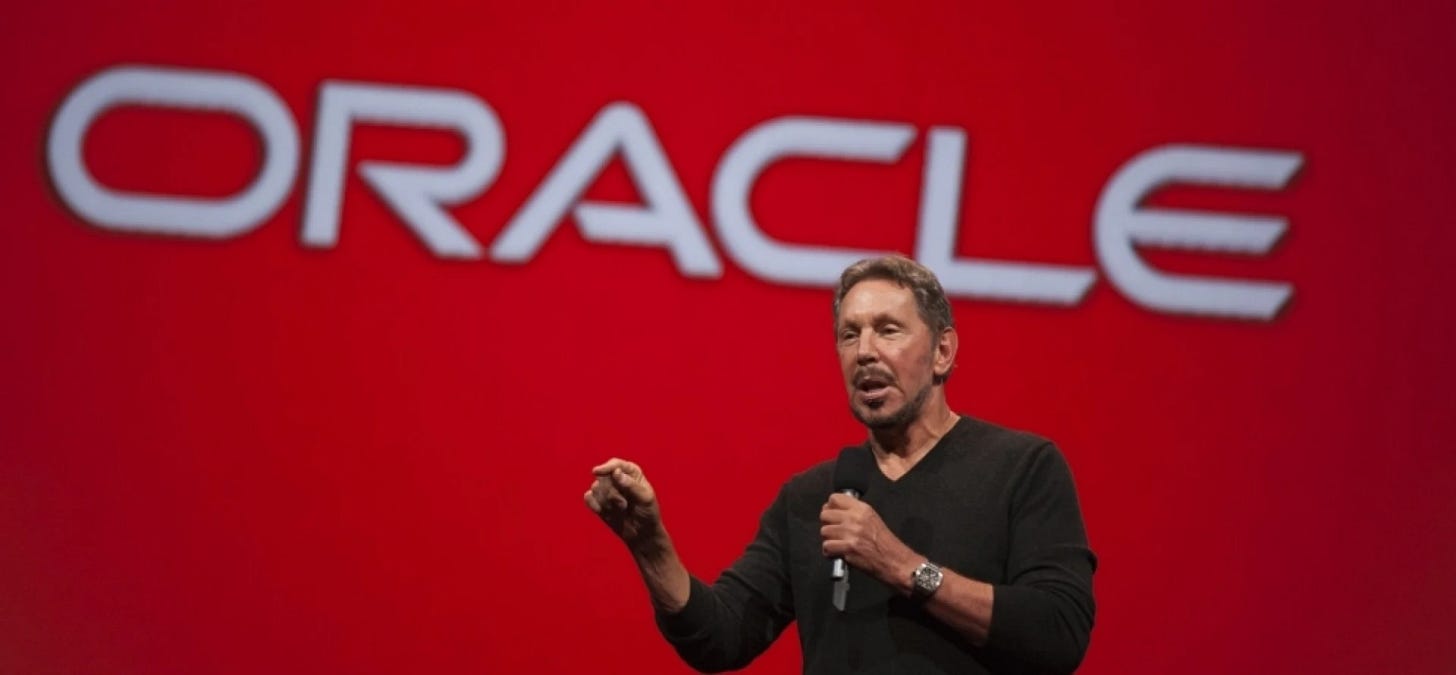 30 Surprising Facts About Billionaire Tycoon Larry Ellison