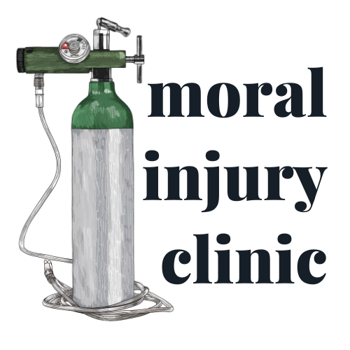 The Moral Injury Clinic