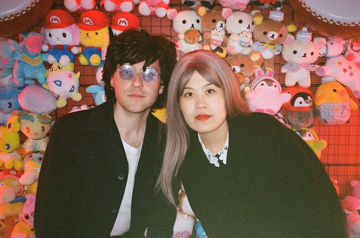 Song of the Day: Chinese American Bear - Feelin Fuzzy (毛绒绒的感觉) — Song Bar