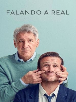 Falando a Real - Série 2023 - AdoroCinema
