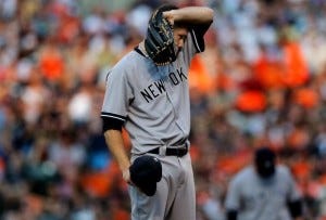 New York Yankees v Baltimore Orioles