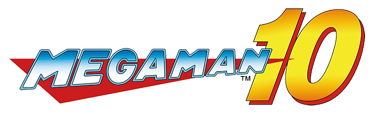 File:Mega Man 10 logo.webp - Wikimedia Commons