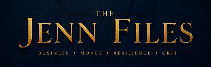 The Jenn Files