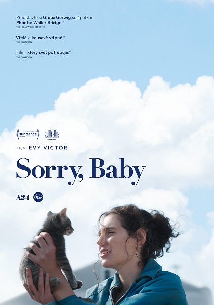 Sorry, Baby (2025) | ČSFD.cz