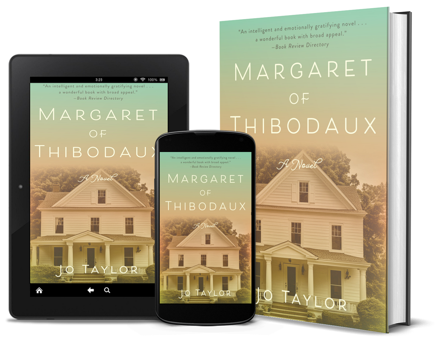 Margaret of Thibodaux cover