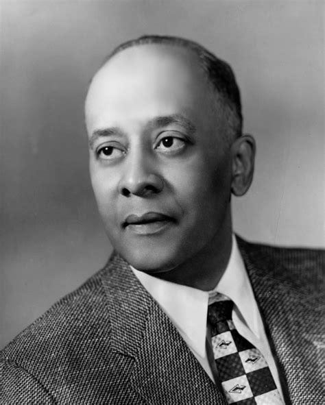 Walter Dyett taught Chicago's musical greats at DuSable High School ...