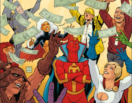 DC's Neglected Heroes Need A Big Payday