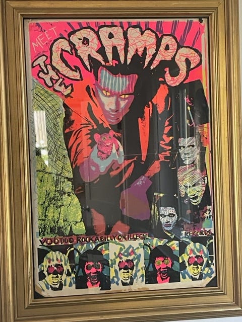 JIMMY PAGE,PINK FLOYD参加！ARTEFACTS FROM ～ Punk rock artifacts - by Joe Pompeo - A Little History