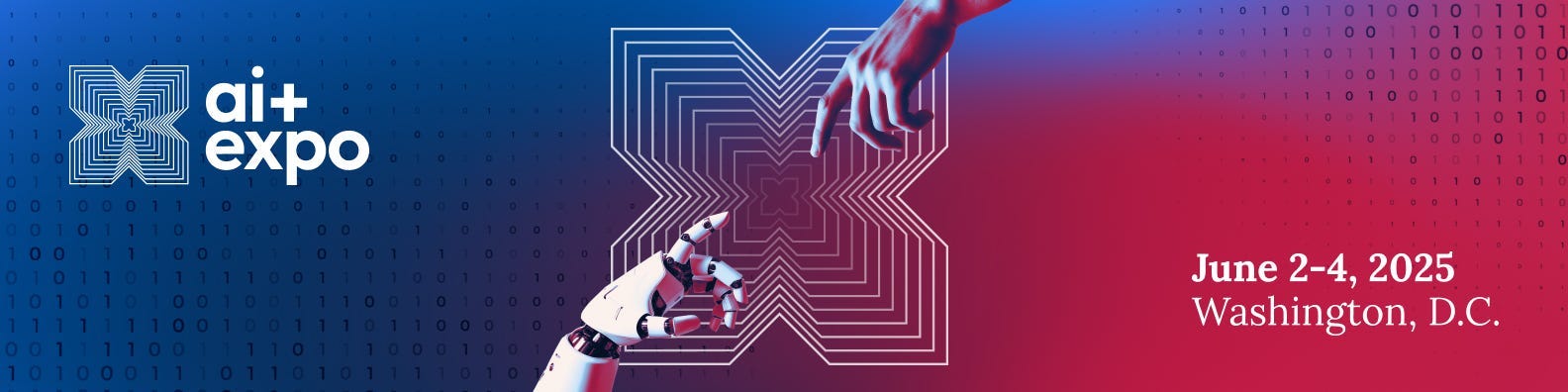 邦楽 HF International / If You Want It / EXPO The AI+ Expo is 10 Days Away! - by SCSP