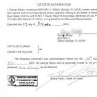 The Affidavits