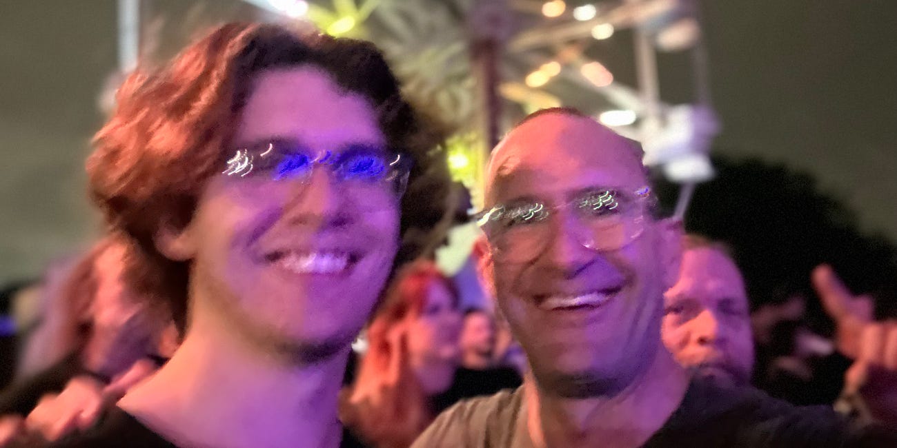 7 Notes on 7 Concerts in 2023