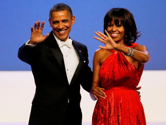 But Michelle Obama Really Is a Woman!