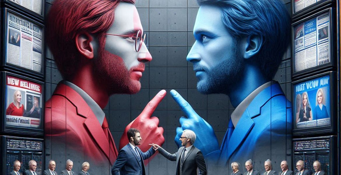 Why Both Parties Fear Ordinary Americans