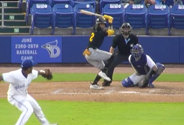 Perez Drives in Four, Marauders Strike Down Blue Jays 10-2