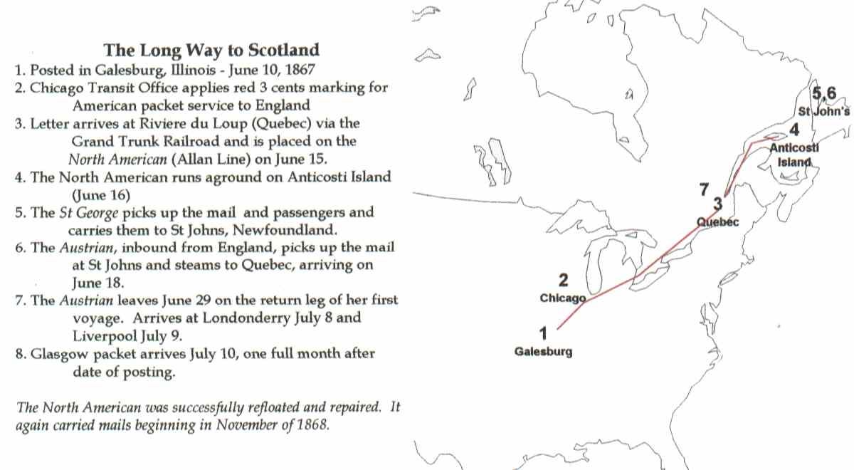 Tracking the travels of this cover Tracking the travels of this cover